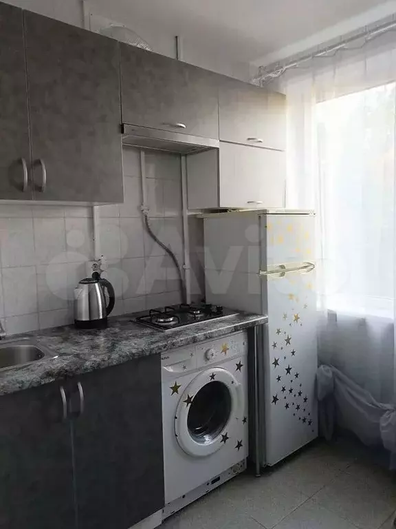 1-к. квартира, 26 м, 2/9 эт. - Фото 0