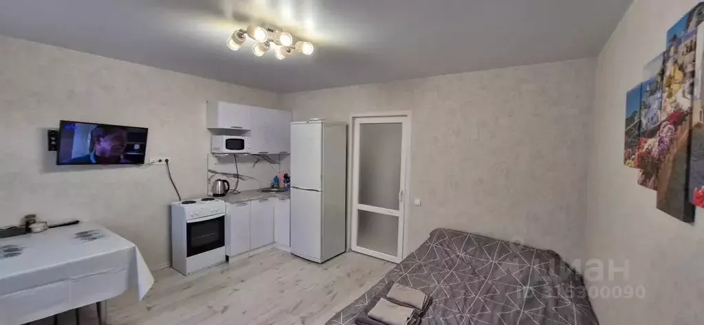 Студия Татарстан, Казань ул. Дежнева, 4к1 (23.0 м) - Фото 1