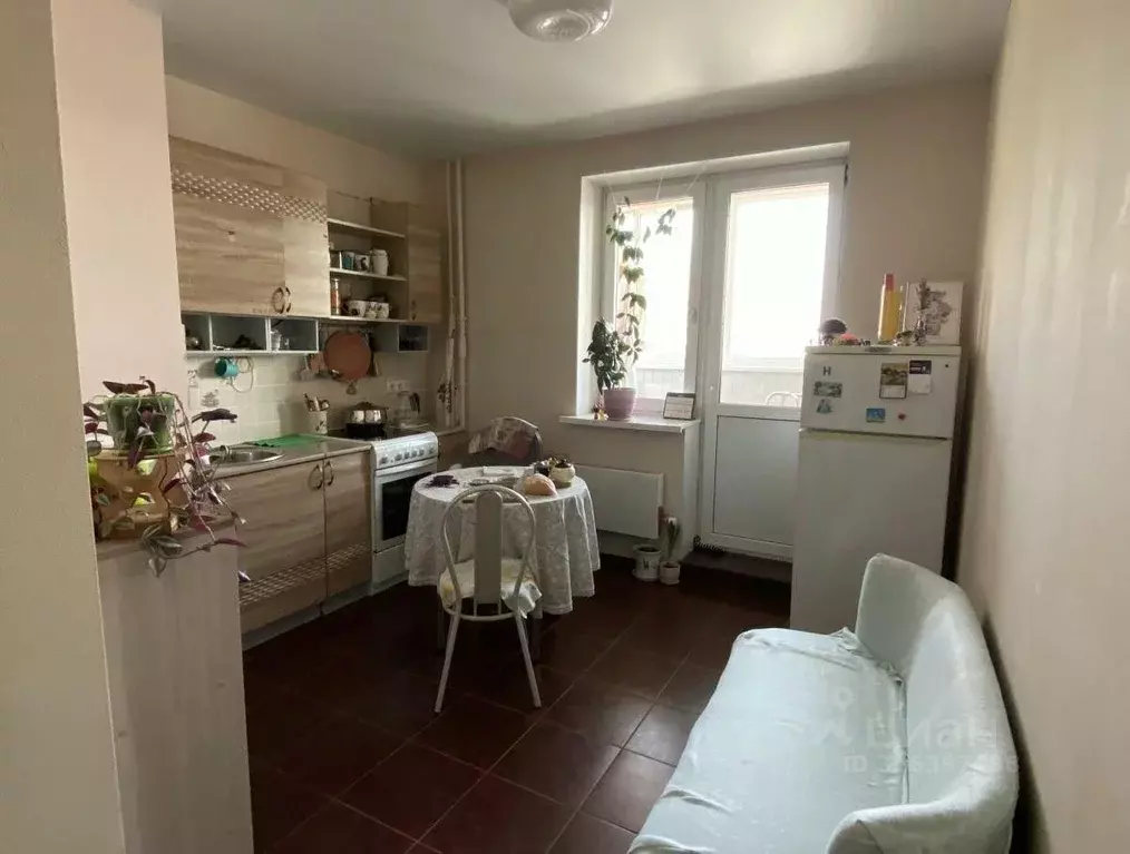 1-к кв. Московская область, Подольск Климовск мкр, проезд Больничный, ... - Фото 1