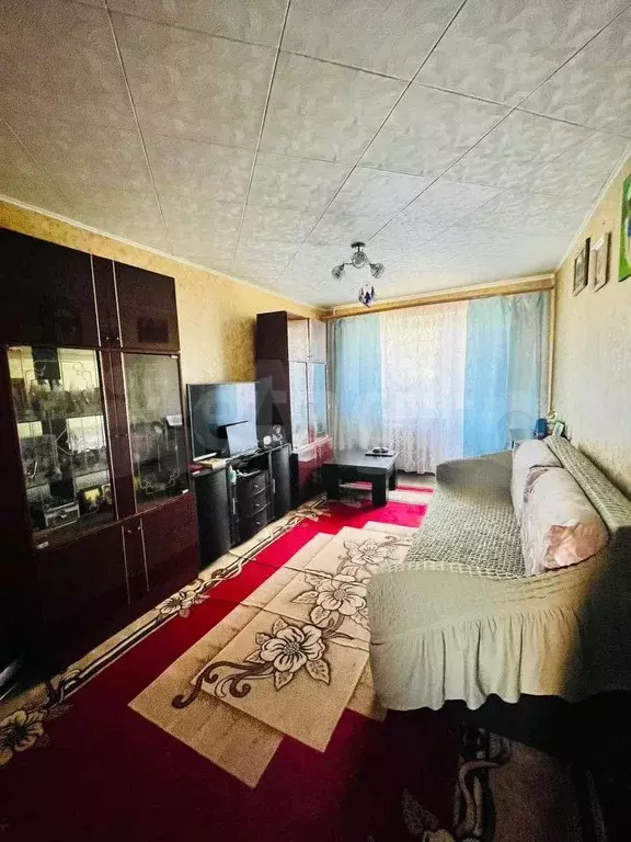 3-к. квартира, 63,6 м, 5/9 эт. - Фото 0