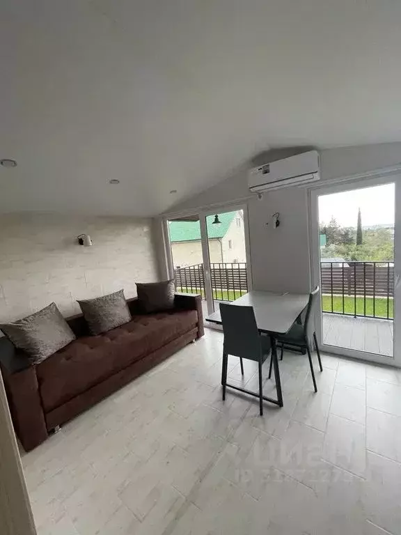 Дом в Краснодарский край, Сочи пос. Вардане, пер. Минеральный, 7Б (33 ... - Фото 1