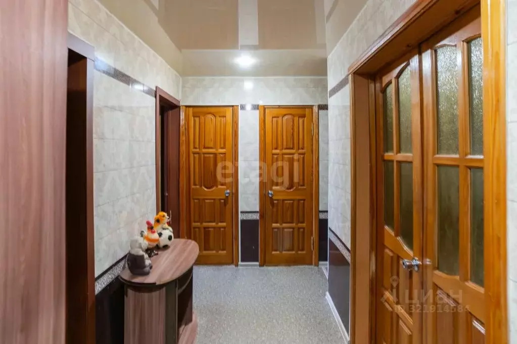 3-к кв. Ульяновская область, Ульяновск Карсунская ул., 1 (61.8 м) - Фото 1