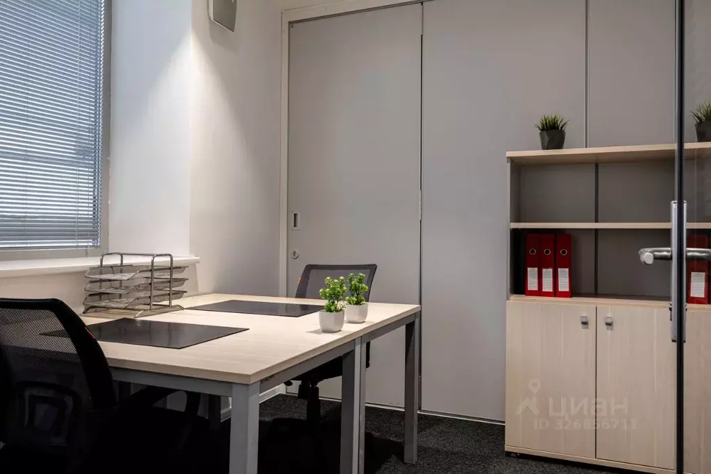 Офис в Москва ул. Академика Варги, 8К1 (90 м) - Фото 2