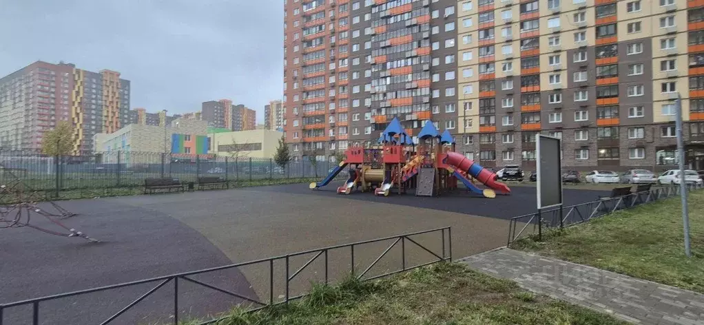 2-к кв. Московская область, Люберцы городской округ, Мирный пгт ул. ... - Фото 2