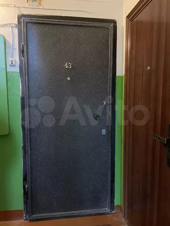 1-к. квартира, 30 м, 3/5 эт. - Фото 0