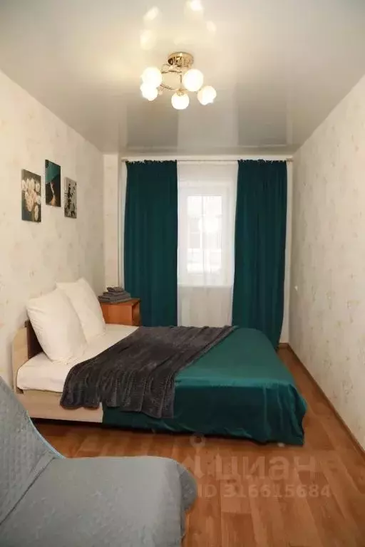 2-к кв. Владимирская область, Владимир ул. Студеная Гора, 34а (75.0 м) - Фото 0