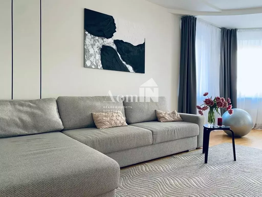 4-к кв. Санкт-Петербург Комендантский просп., 12к1 (130.5 м) - Фото 2