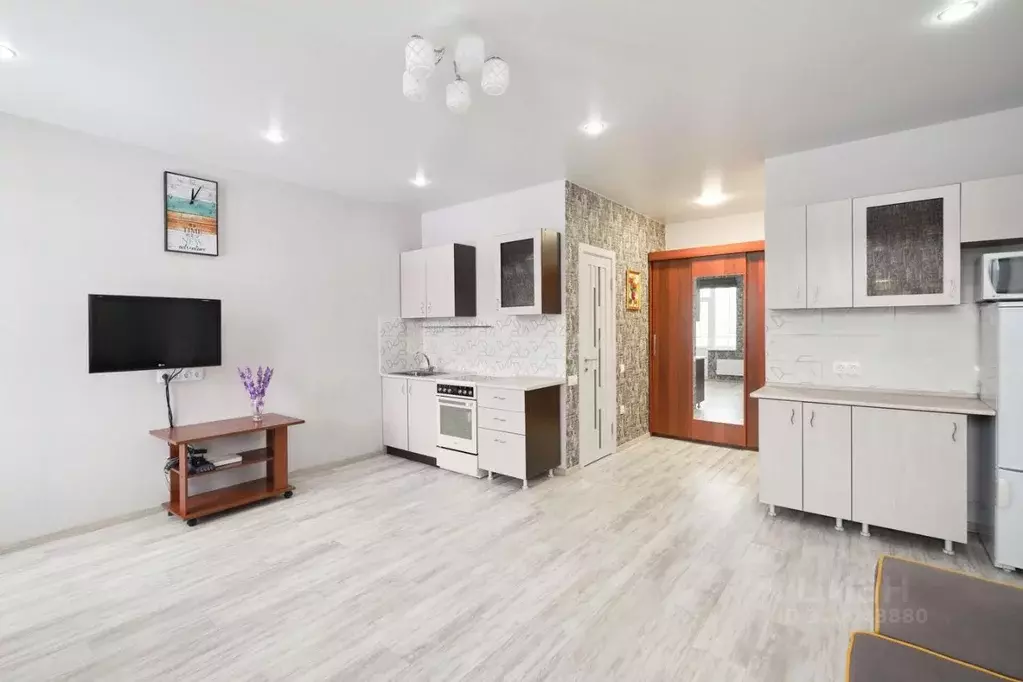 2-к кв. Томская область, Томский район, д. Кисловка, Северный мкр ул. ... - Фото 2