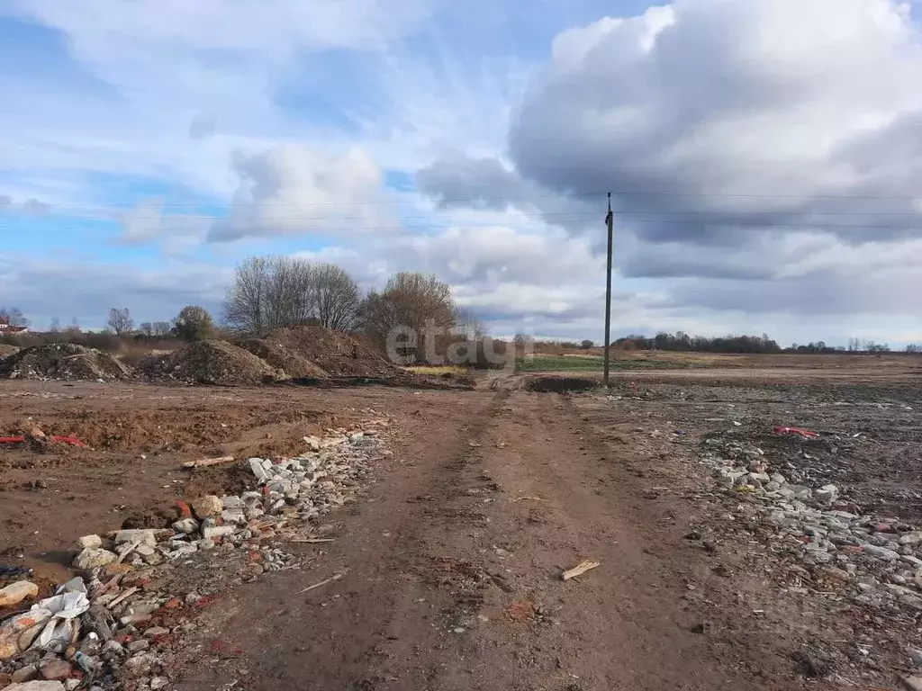 Участок в Калининградская область, Гурьевский муниципальный округ, ... - Фото 1