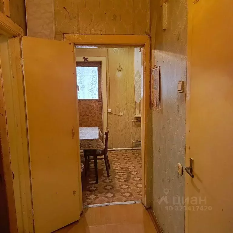 1-к кв. Ленинградская область, Гатчина ул. Карла Маркса, 11 (28.8 м) - Фото 2