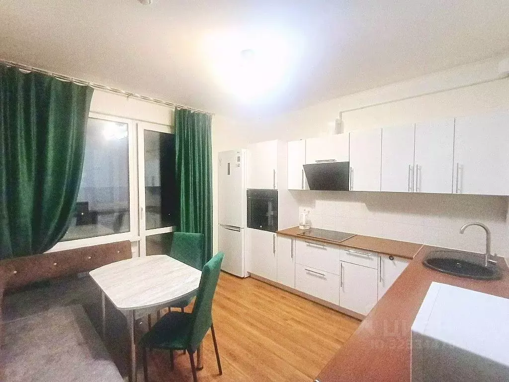 1-к кв. Санкт-Петербург ул. Корнея Чуковского, 5к2 (42.0 м) - Фото 1