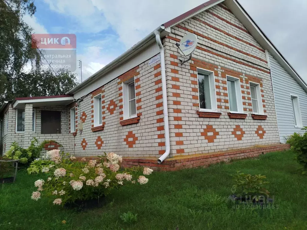 Дом в Рязанская область, Рязанский район, Заборьевское с/пос, с. ... - Фото 1