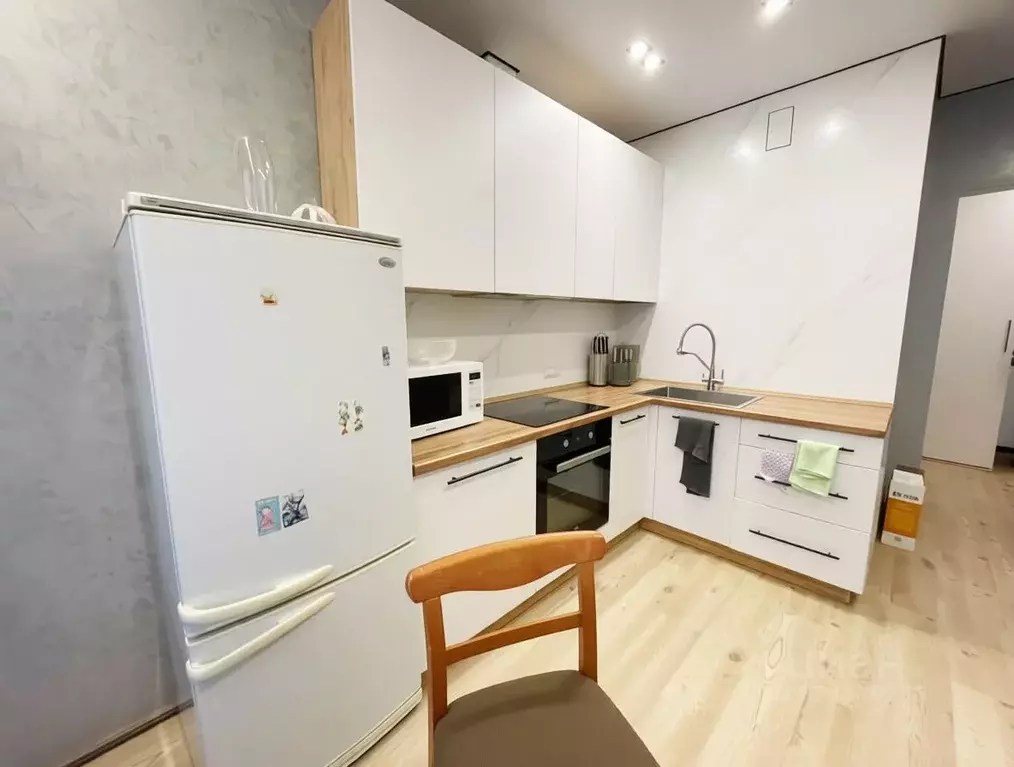 1-к кв. Башкортостан, Уфа ул. Гафури, 71 (40.0 м) - Фото 2