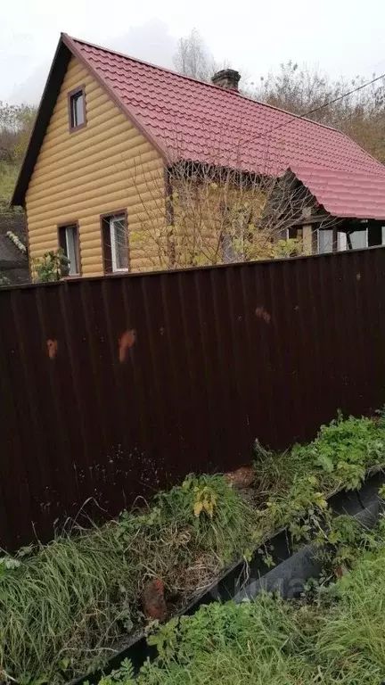 Дом в Кемеровская область, Осинники пер. Калинина (41 м) - Фото 1