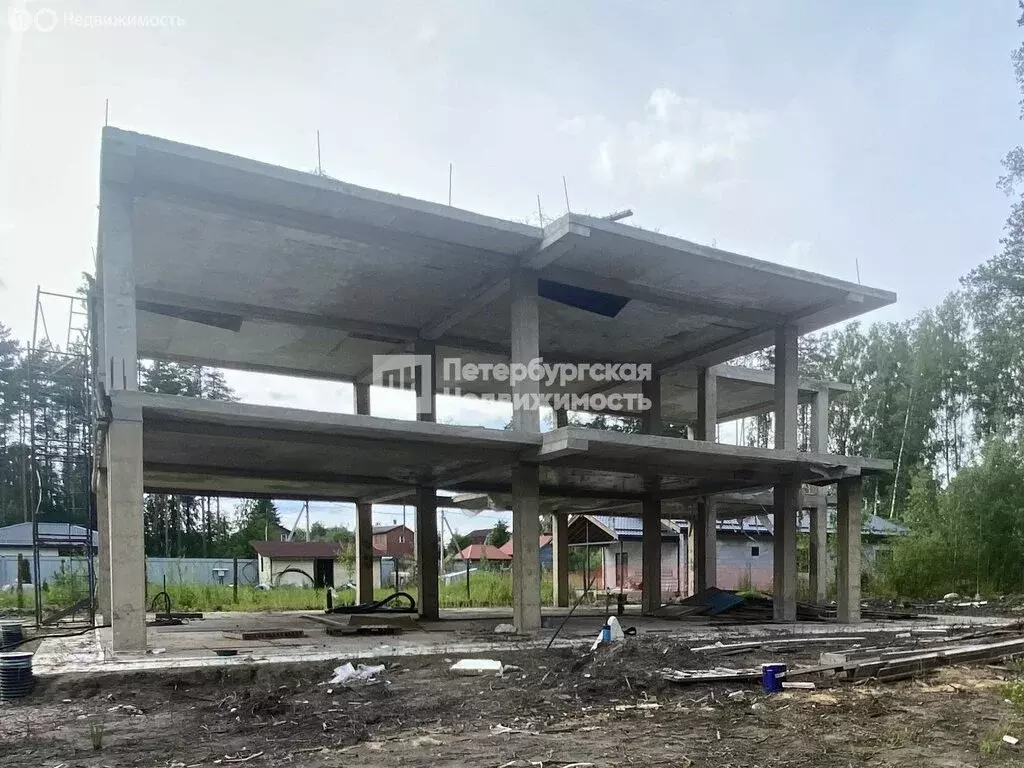 Участок в Свердловское городское поселение, садоводческое ... - Фото 1