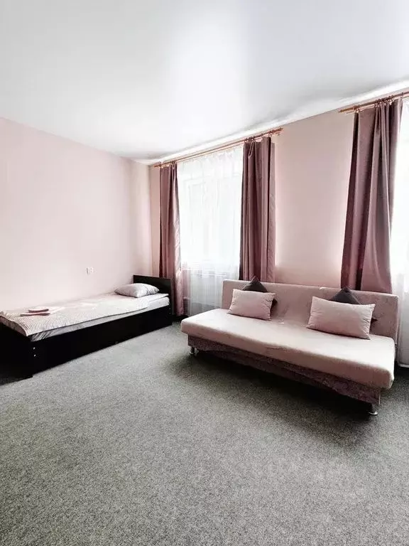 Комната Костромская область, Мантурово ул. Котлова, 26 - Фото 2