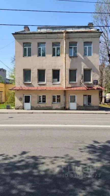 Торговая площадь в Санкт-Петербург Днепропетровская ул., 63 (65 м) - Фото 1