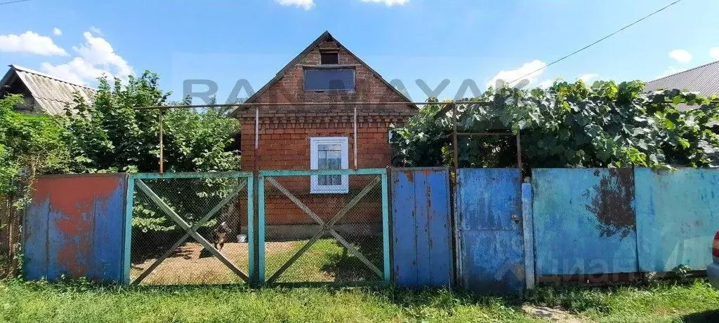 Дом в Адыгея, Майкоп городской округ, пос. Западный ул. Полевая (26 м) - Фото 0