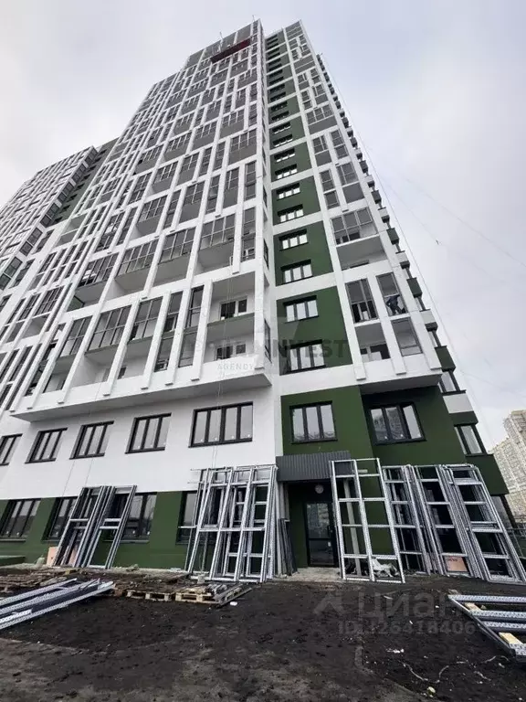 Помещение свободного назначения в Челябинская область, Челябинск ... - Фото 1