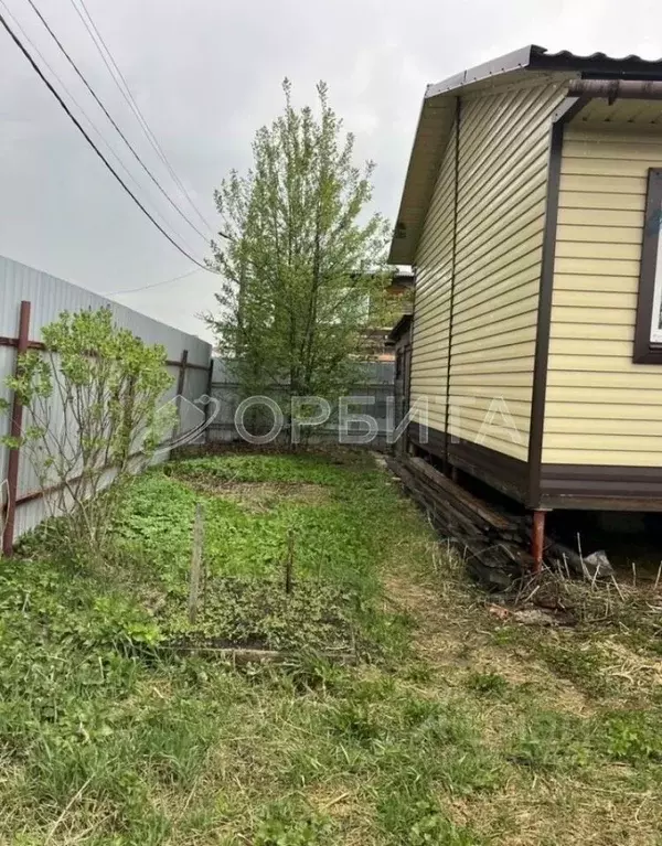 Дом в Тюменская область, Тюмень Лаванда садовое товарищество, ул. 14-я ... - Фото 2