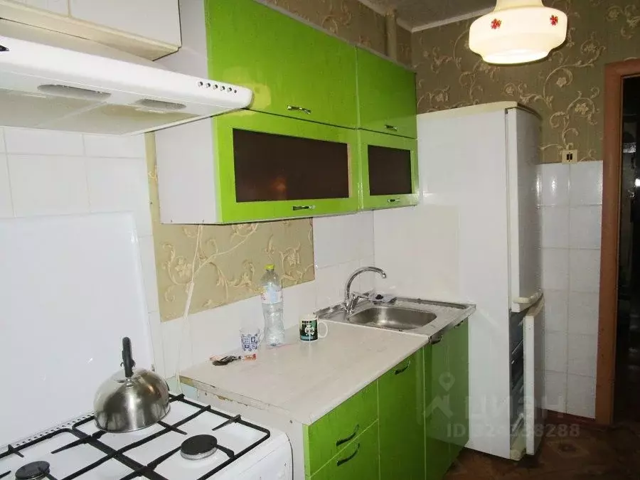 3-к кв. Омская область, Омск ул. 15-я Рабочая, 102А (64.0 м) - Фото 2