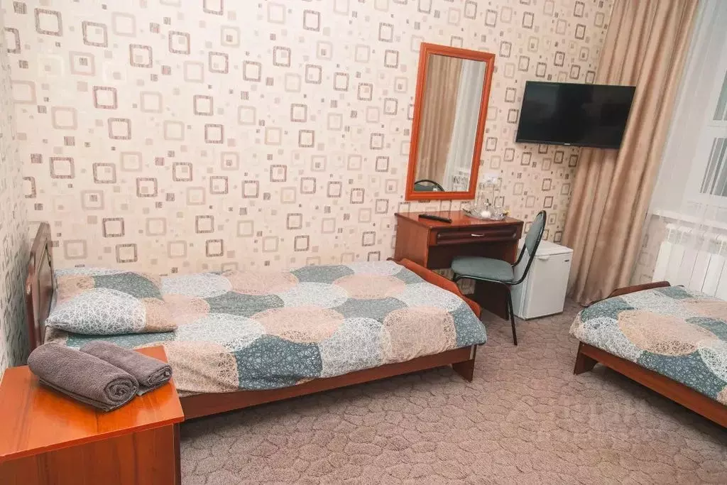 Комната Чувашия, Новочебоксарск ул. Винокурова, 46 - Фото 1