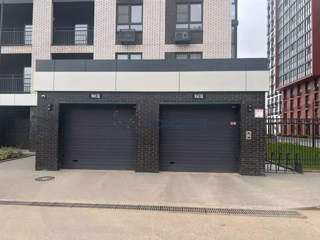 Гараж в Нижегородская область, Нижний Новгород 2-я Оранжерейная ул. ... - Фото 1