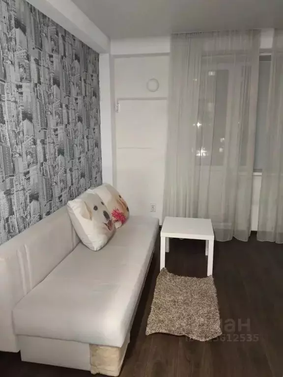 Студия Новосибирская область, Новосибирск Весенний мкр, ул. Заречная, ... - Фото 1