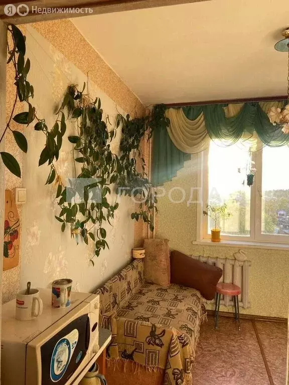 1-комнатная квартира: Алтайский край, городской округ Барнаул, рабочий ... - Фото 1