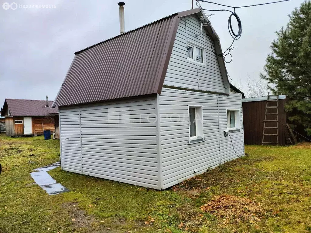 Дом в посёлок Копылово, садоводческое некоммерческое товарищество ... - Фото 2