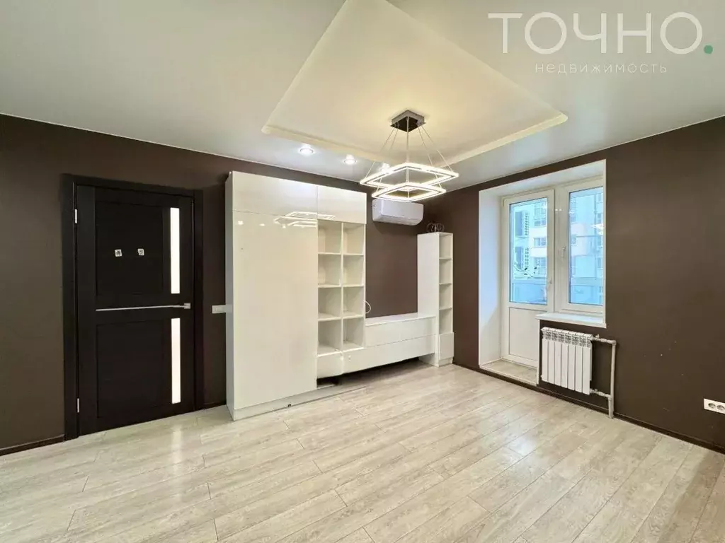 2-к кв. Пензенская область, Пенза Одесская ул., 2В (60.0 м) - Фото 2