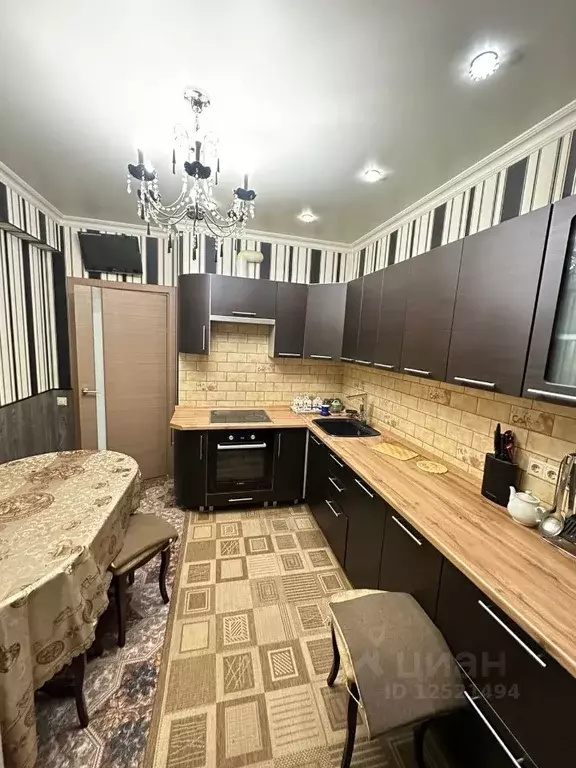 3-к кв. Калужская область, Обнинск ул. Курчатова, 78 (80.0 м) - Фото 2