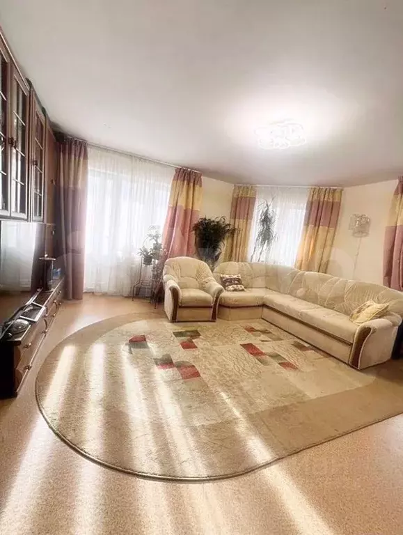 3-к кв. Московская область, Ивантеевка Пушкинский городской округ, ул. ... - Фото 2