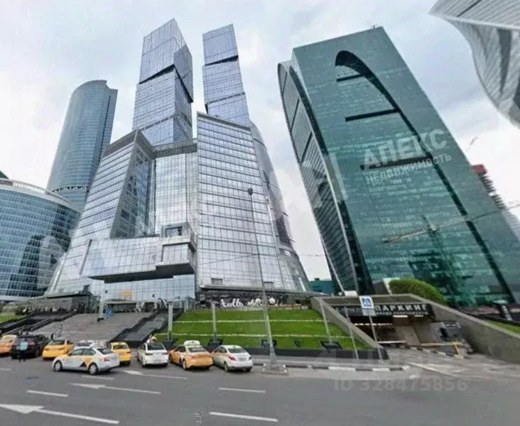 Офис в Москва наб. Пресненская, 12 (65 м) - Фото 1