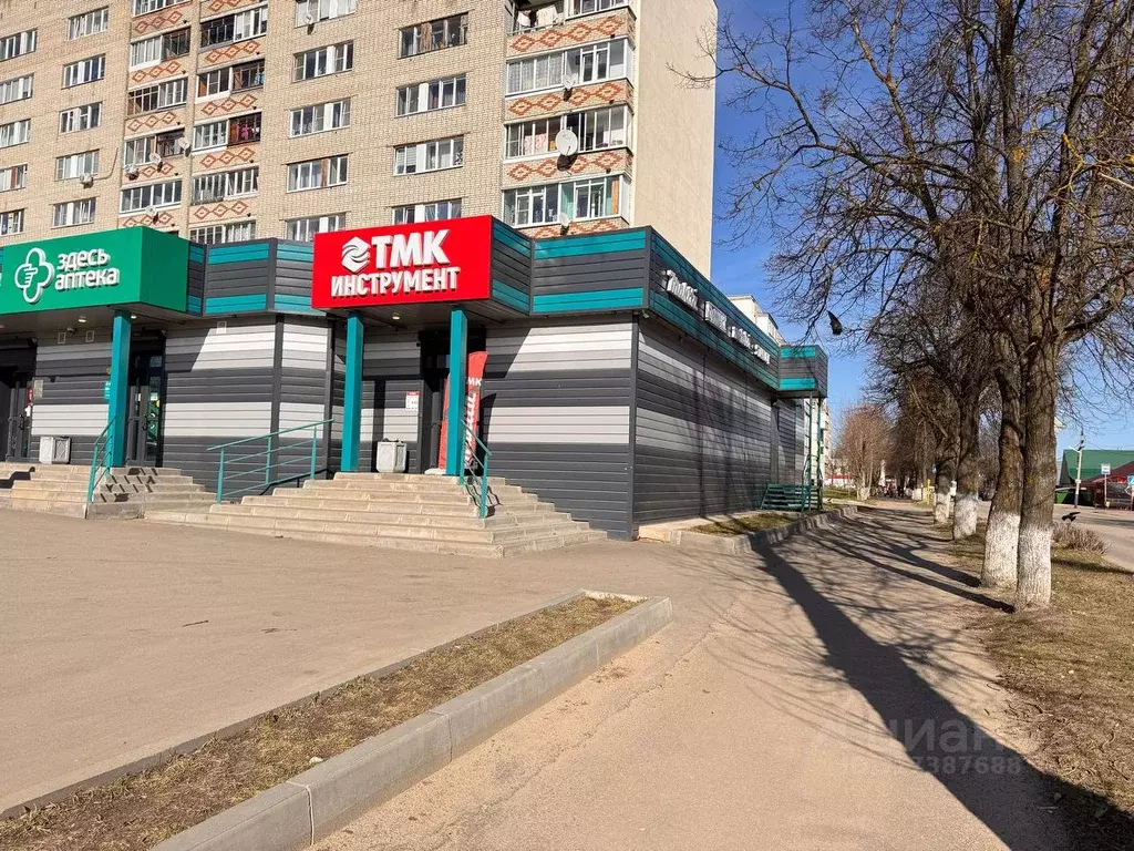 Помещение свободного назначения в Владимирская область, Кольчугино ... - Фото 0