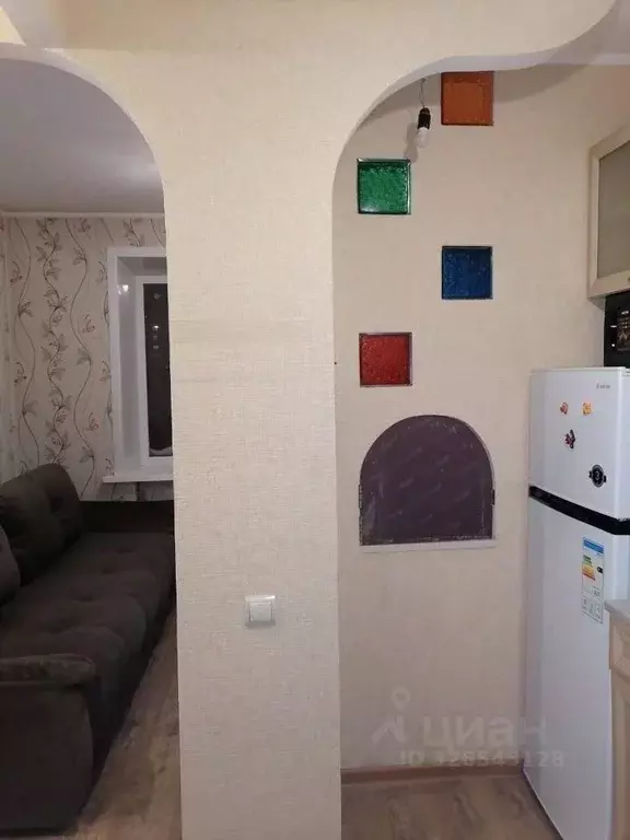 Комната Новосибирская область, Бердск ул. Герцена, 17 - Фото 2