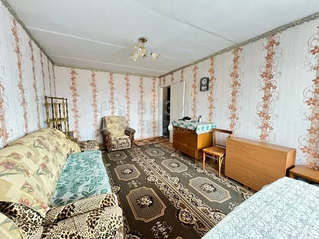 1-к кв. Татарстан, Мензелинск ул. Изыскателей, 3/14 (32.3 м) - Фото 2