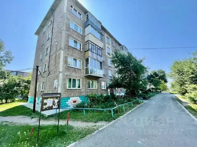 1-к кв. Омская область, Омск ул. 14-й Военный Городок, 58 (30.6 м) - Фото 1