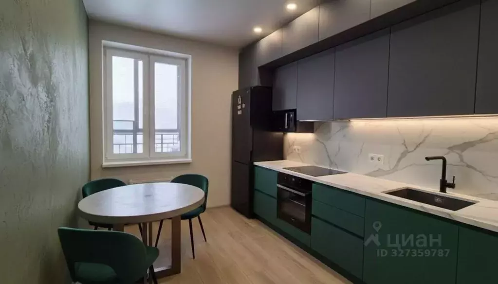 1-к кв. Татарстан, Казань ул. Сабан, 5Б (49.0 м) - Фото 1