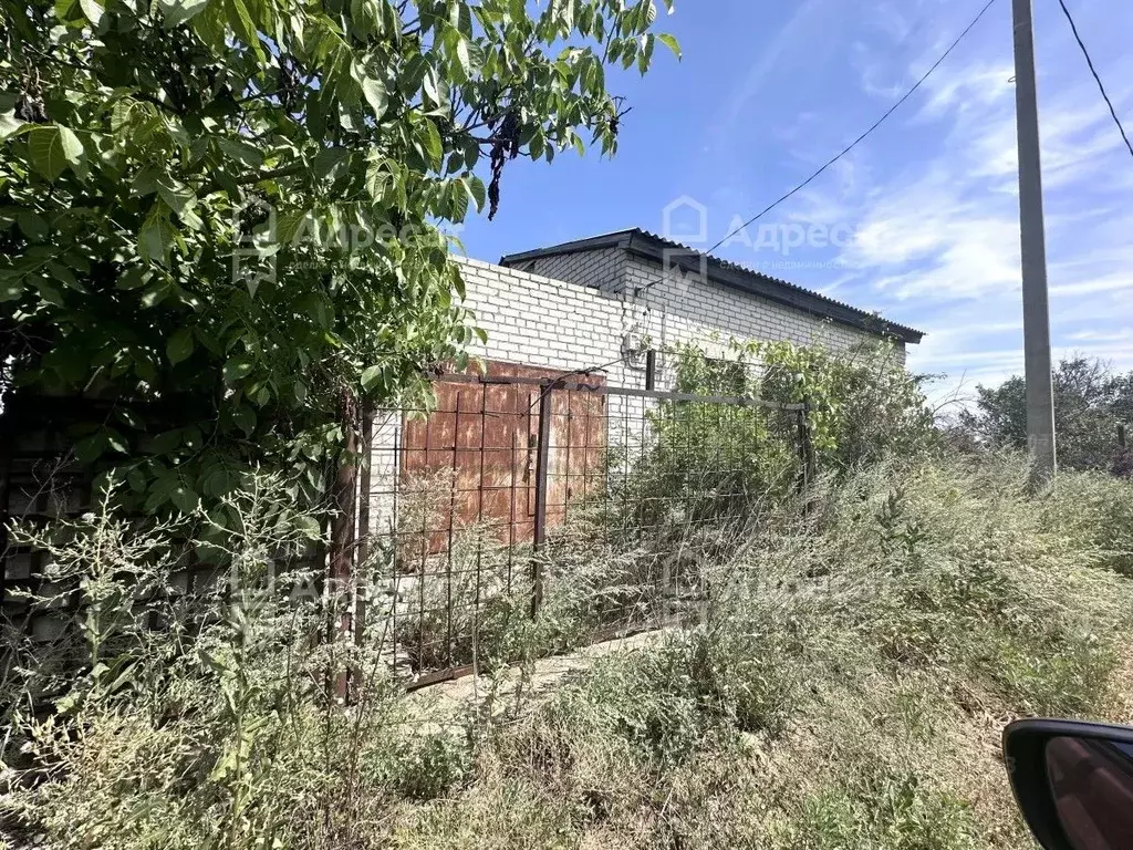 дом в волгоградская область, городищенский район, новожизненское . - Фото 1