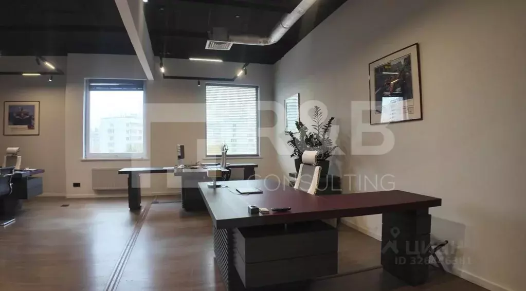 Офис в Москва Научный проезд, 17 (3558 м) - Фото 1