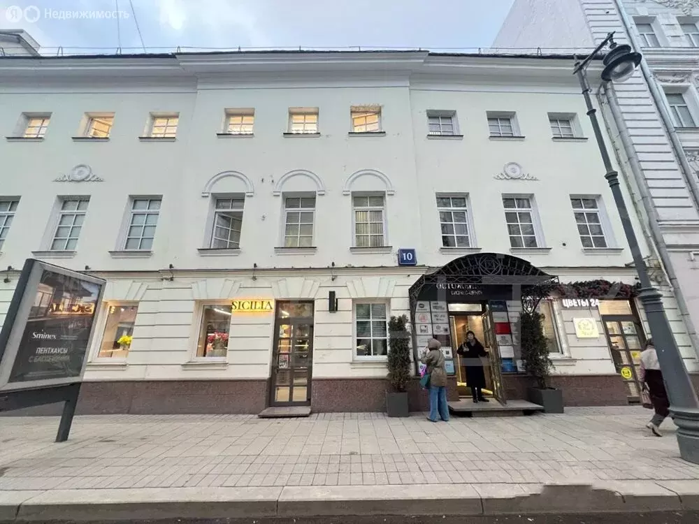 Помещение свободного назначения (167 м) - Фото 1
