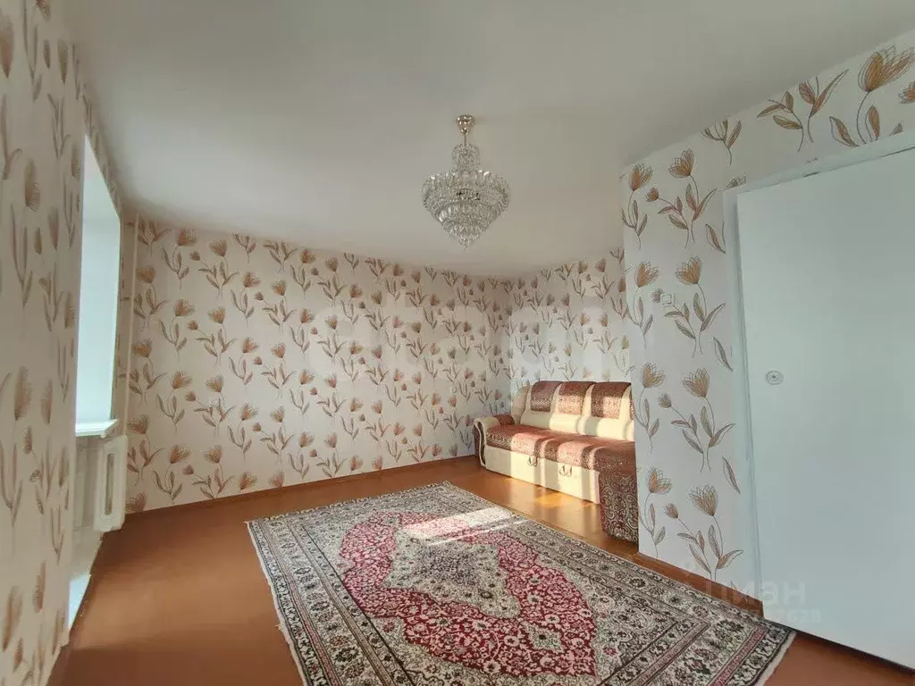 1-к кв. Костромская область, Кострома Заволжская ул., 16 (32.9 м) - Фото 1