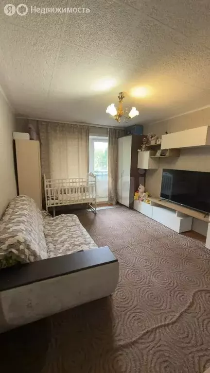 2-комнатная квартира: Бийск, Пригородная улица, 55 (51.5 м) - Фото 2