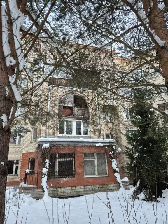 3-к кв. Санкт-Петербург, Санкт-Петербург, Пушкин Малиновская ул., 17 ... - Фото 2