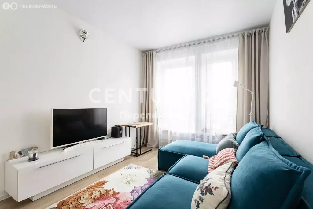 2-комнатная квартира: Люберцы, улица 8 Марта, 18к1 (50.2 м) - Фото 1