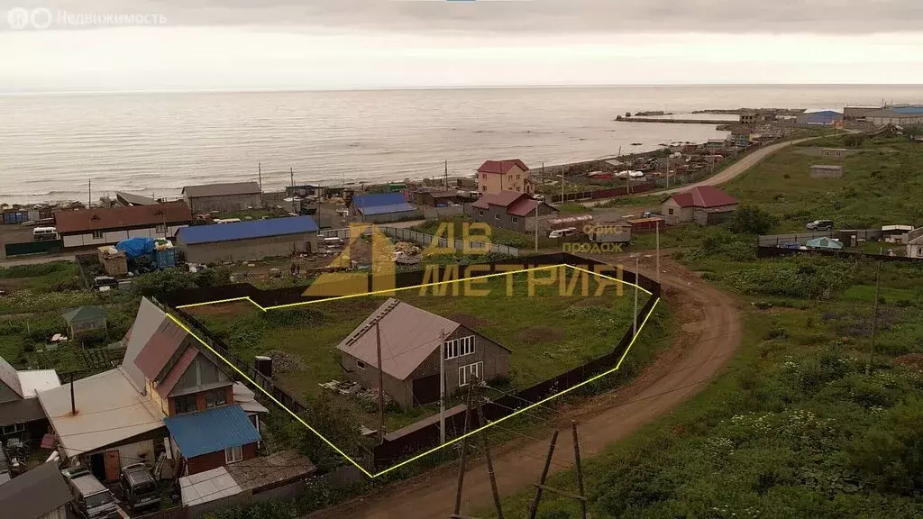Участок в село Стародубское, Рабочая улица, 19 (20 м) - Фото 1
