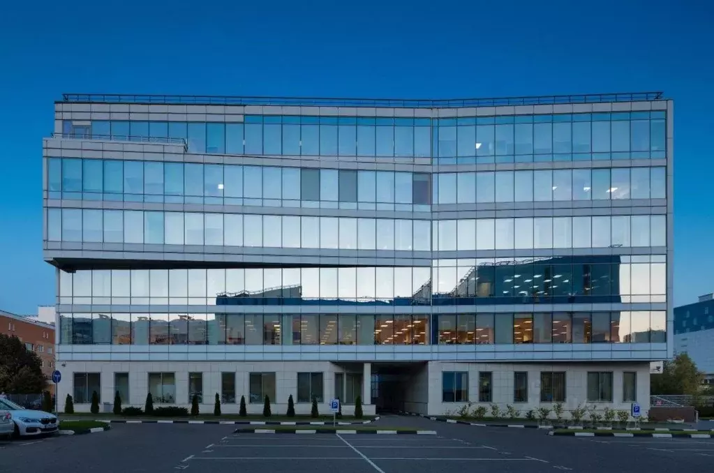 Помещение свободного назначения в Москва Кировоградская ул., 23А ... - Фото 1