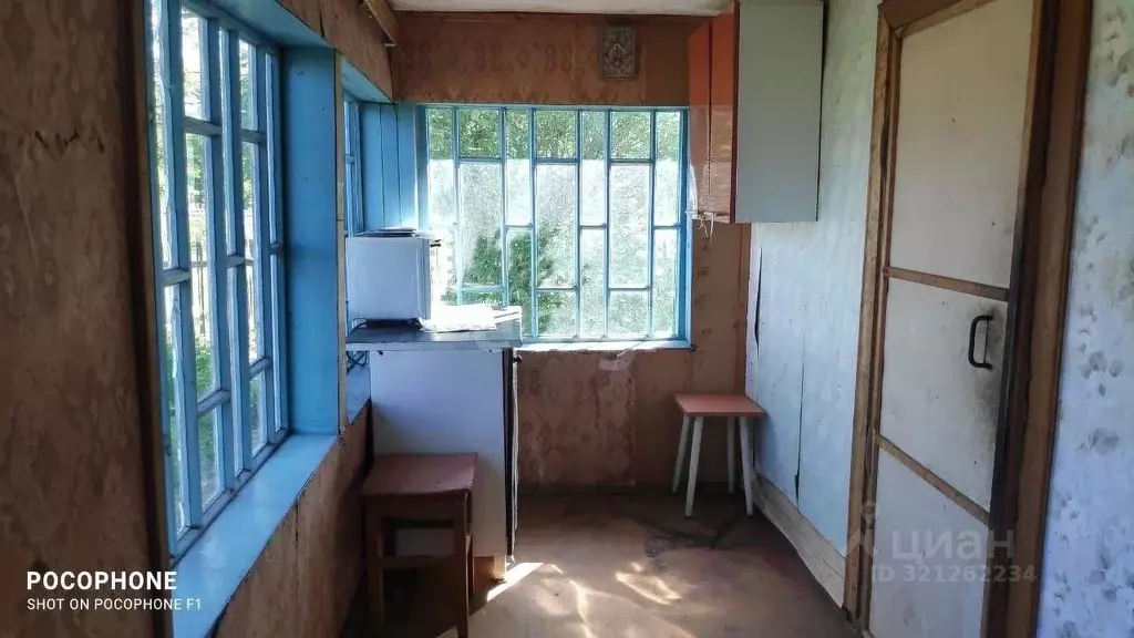 Дом в Архангельская область, Котласский муниципальный округ, Темп СТ ... - Фото 1