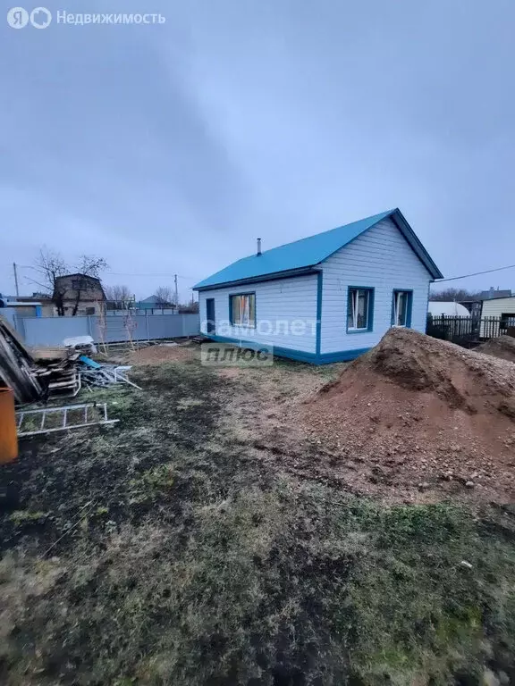 Дом в село Новая Отрадовка, СНТ Мариинка, 368 (54 м) - Фото 2